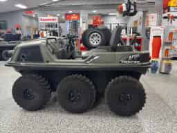 Argo – Frontier 650 6×6
