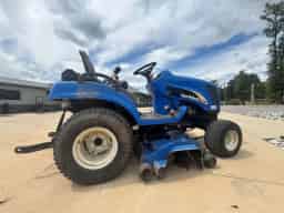 New Holland – TZ18DA