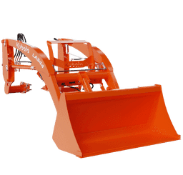 Kubota – LA344S