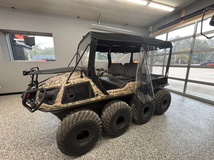 Argo – Aurora 800 HM 8×8