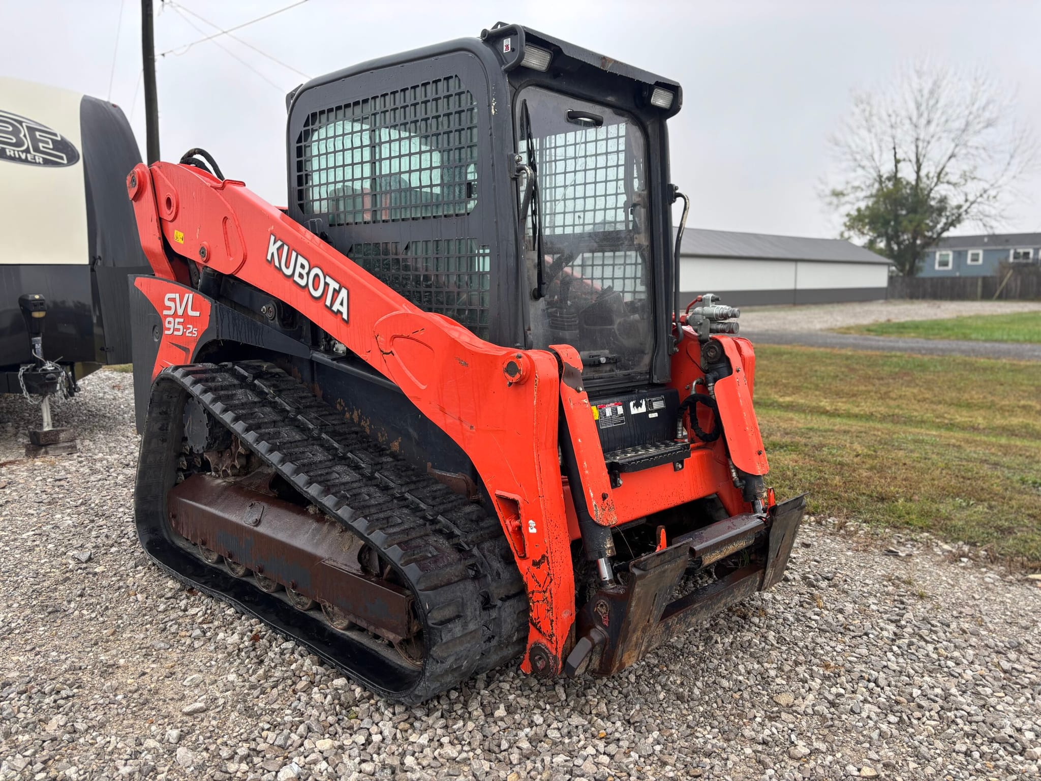 Kubota – SVL95-2SHFC