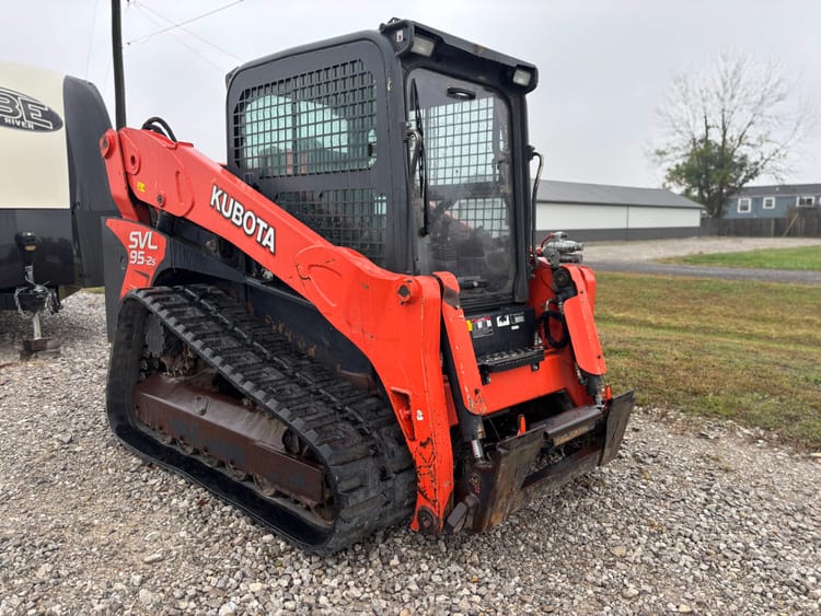 Kubota – SVL95-2SHFC