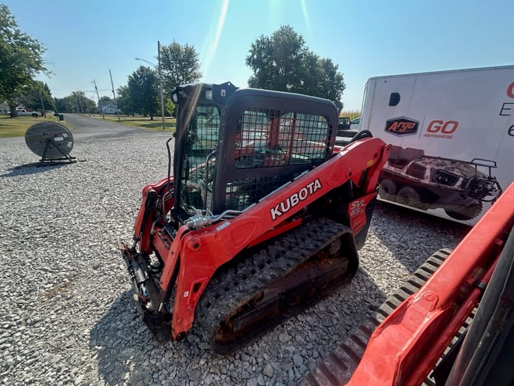 KUBOTA – SVL65-2HWC