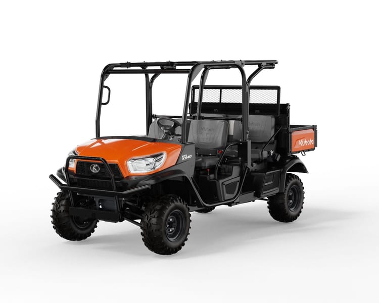 Kubota – RTVX4-SKLH-1