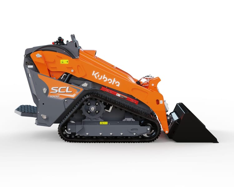 Kubota – SCL1000