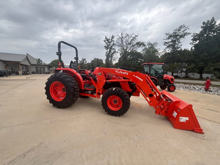 Kubota – LA1065A