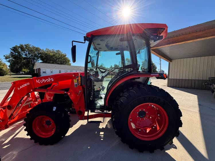 Kubota – MX6000HSTC