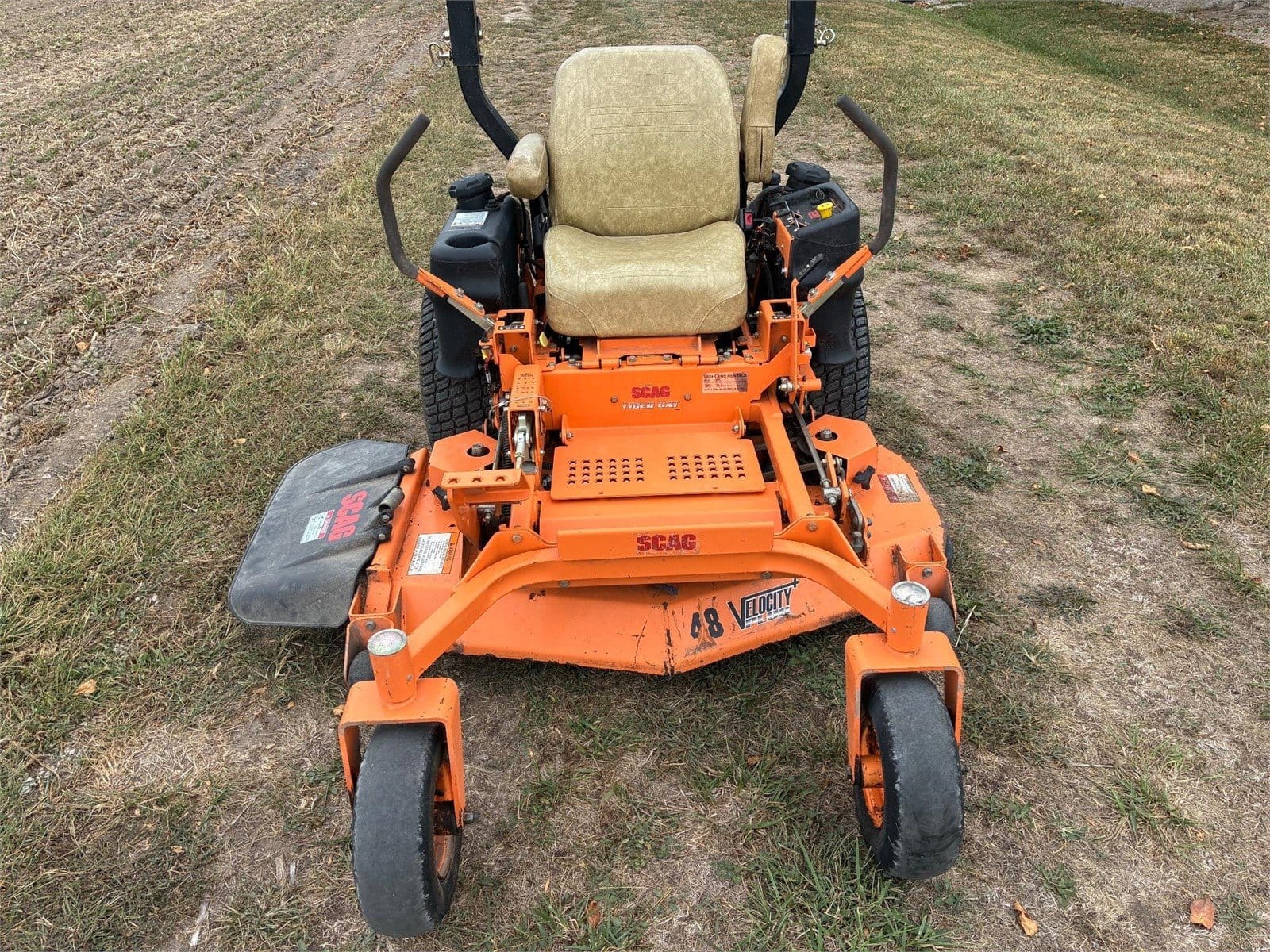 SCAG – STC48V-26BS