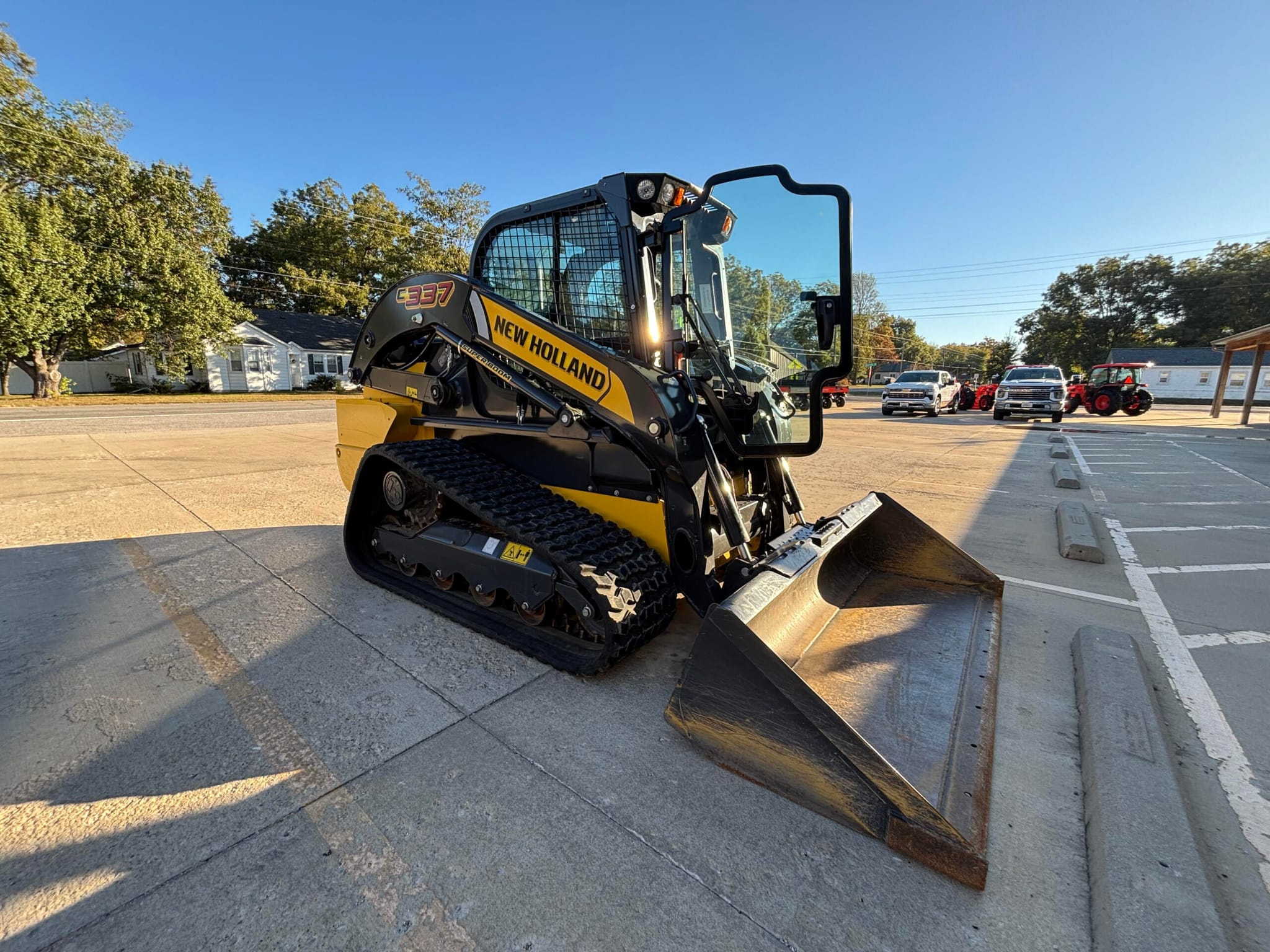 New Holland – C337