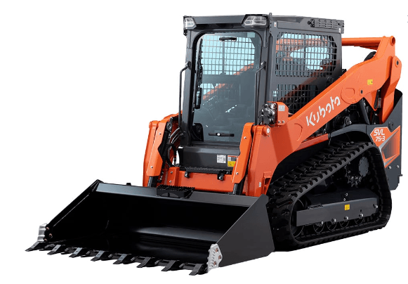 Kubota – SVL75-3HFWVRCC