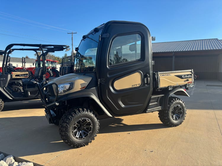 Kubota – RTVX2C-PDLHS-1