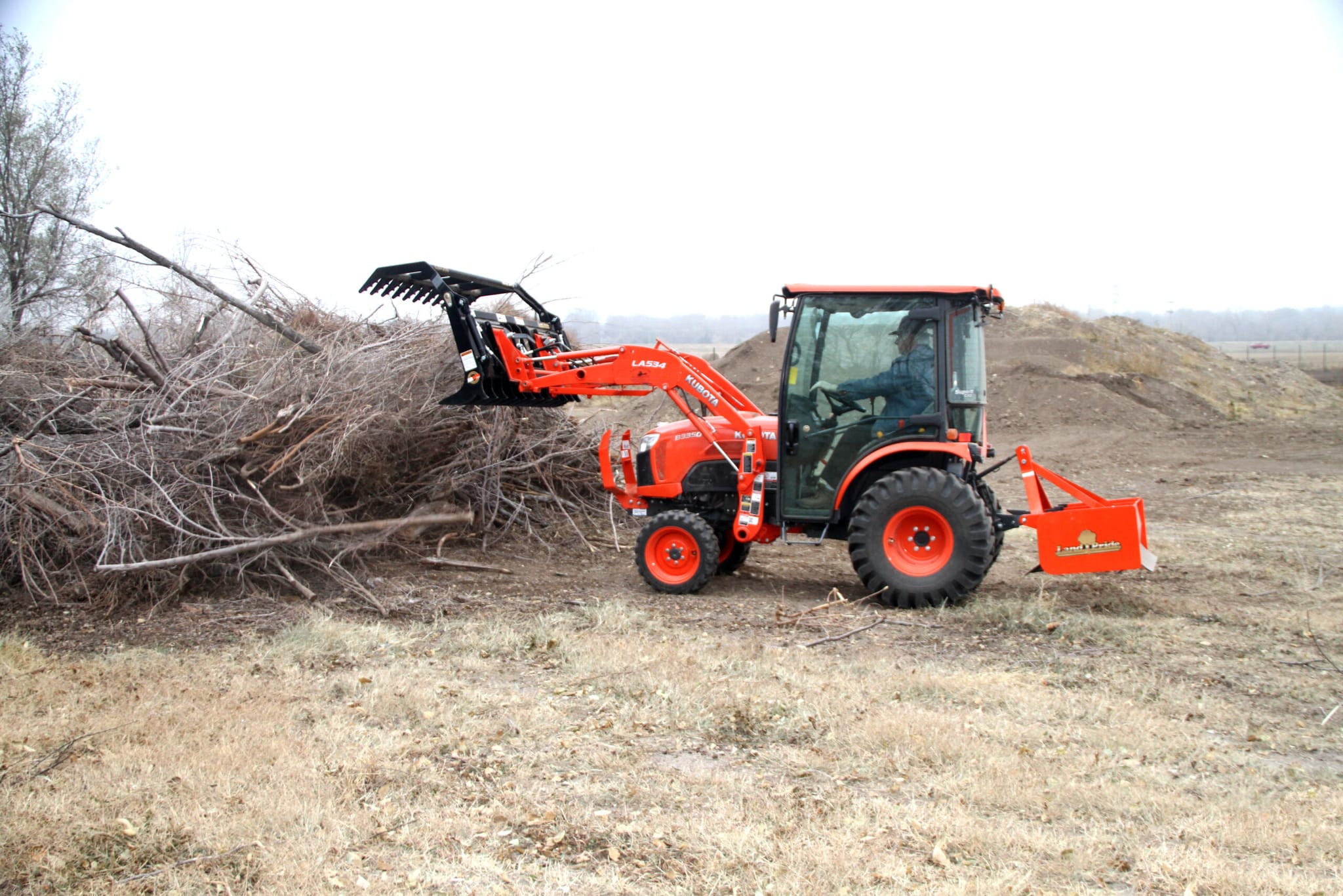 Land Pride – SGC1072