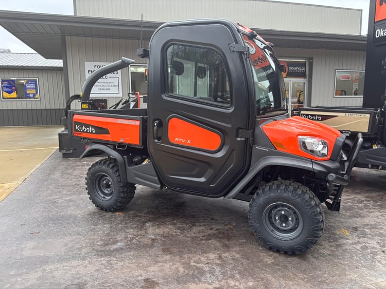 Kubota – RTVX2C-SKLH-1