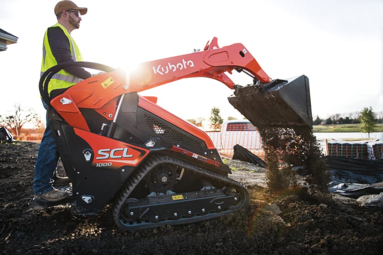 Kubota – SCL1000