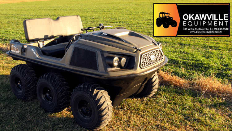 Argo – Frontier 650 6×6