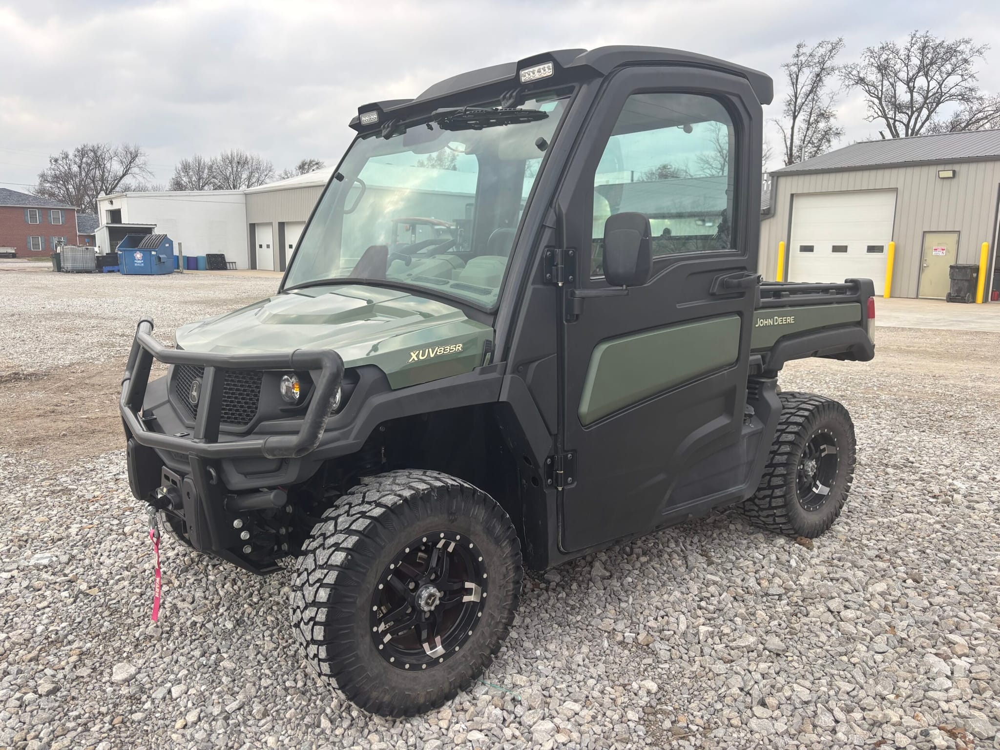 John Deere – XUV 835R