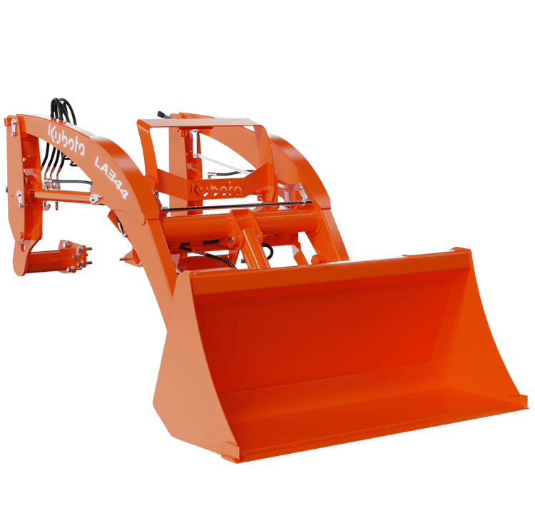 Kubota – LA344S