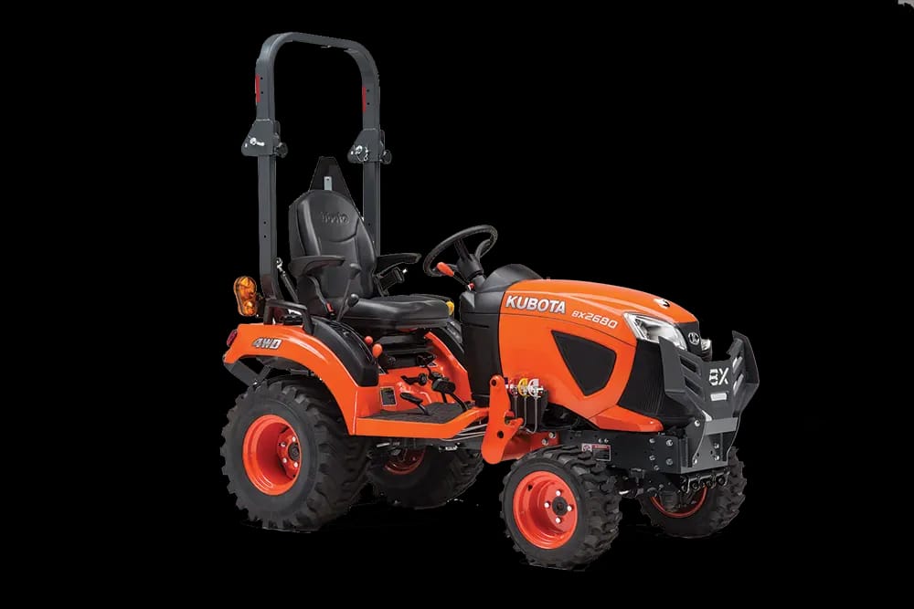 Kubota – BX2680V-1