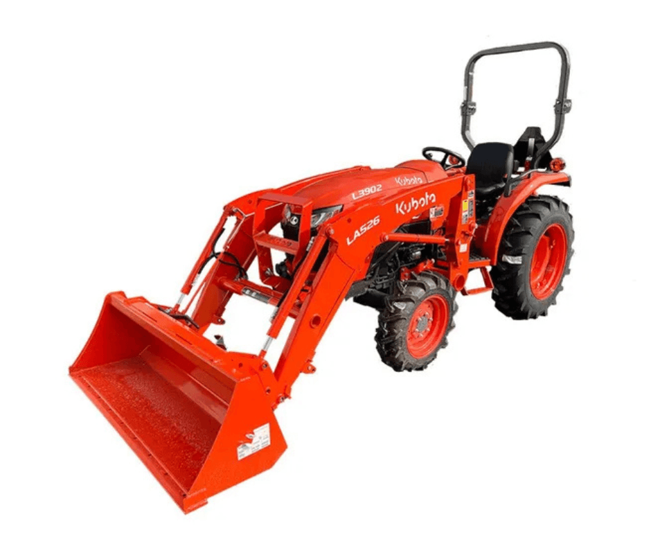 Kubota – L3902HST