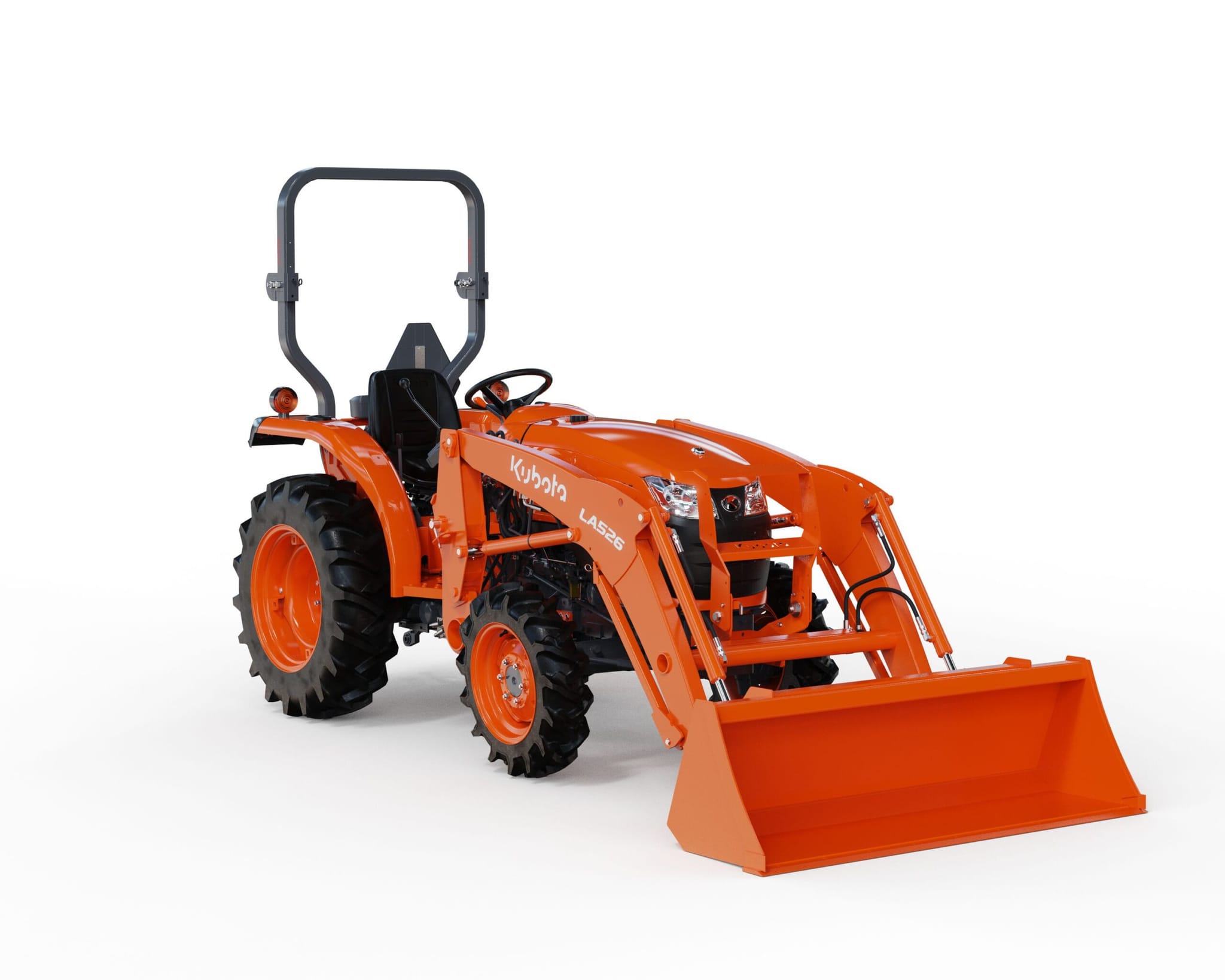 Kubota – LA526