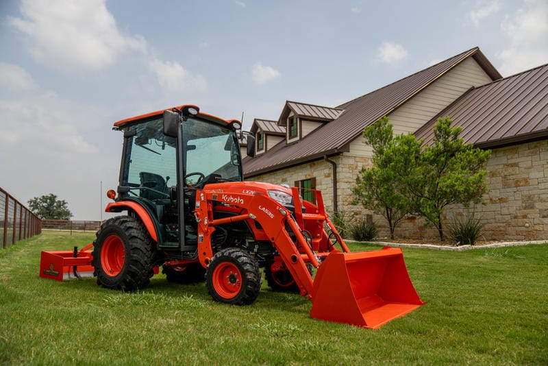 Kubota – LA535