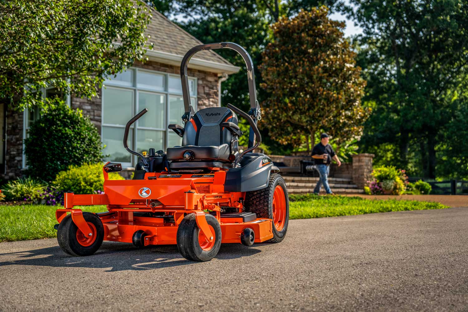 Z400 SERIES MOWERS - Okawville Equipment