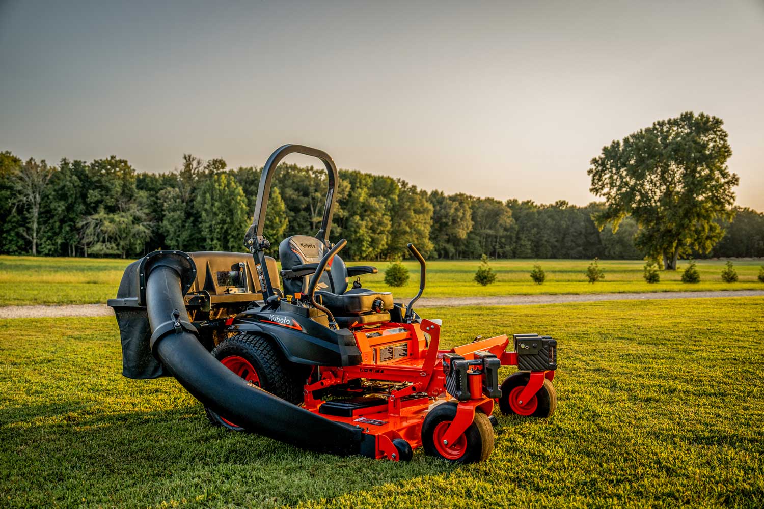 Z400 SERIES MOWERS - Okawville Equipment